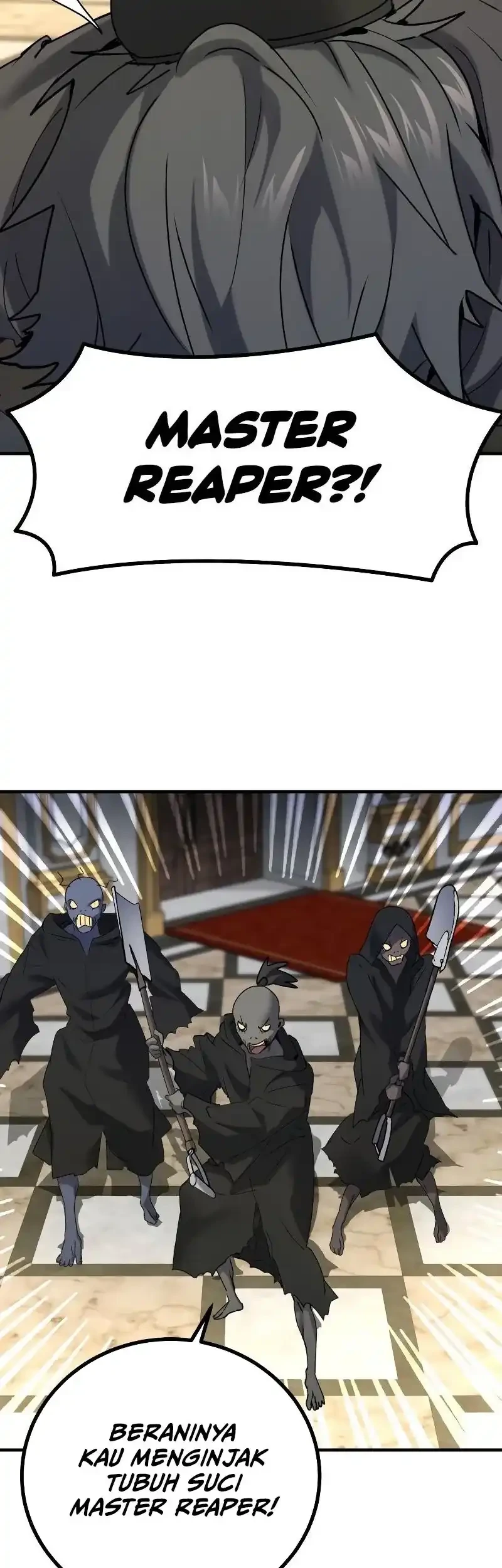 The Demon King Dad and his Hero Daughter Chapter 24 Gambar 93