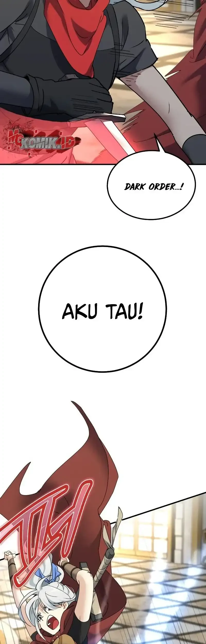 The Demon King Dad and his Hero Daughter Chapter 24 Gambar 95