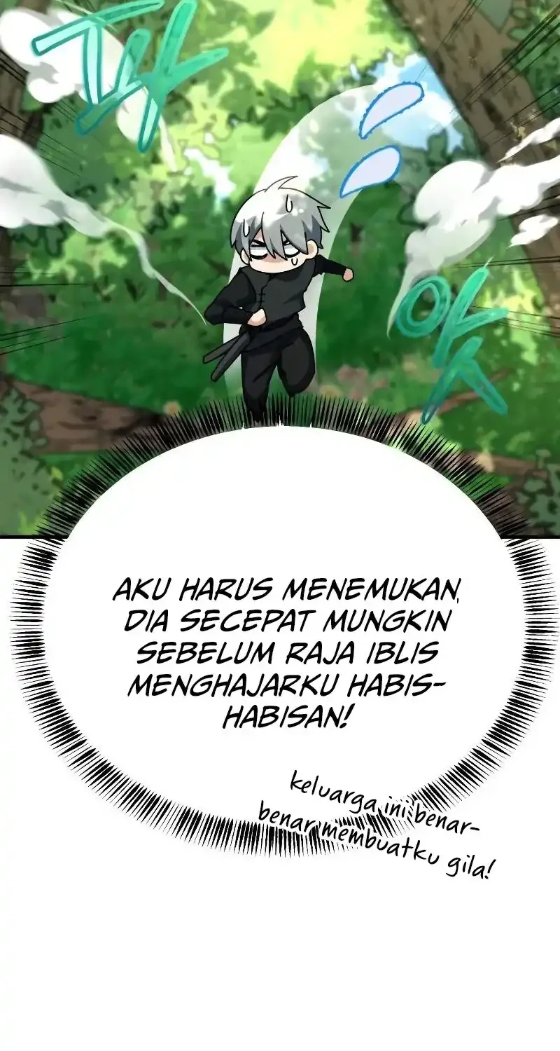 The Demon King Dad and his Hero Daughter Chapter 24 Gambar 8