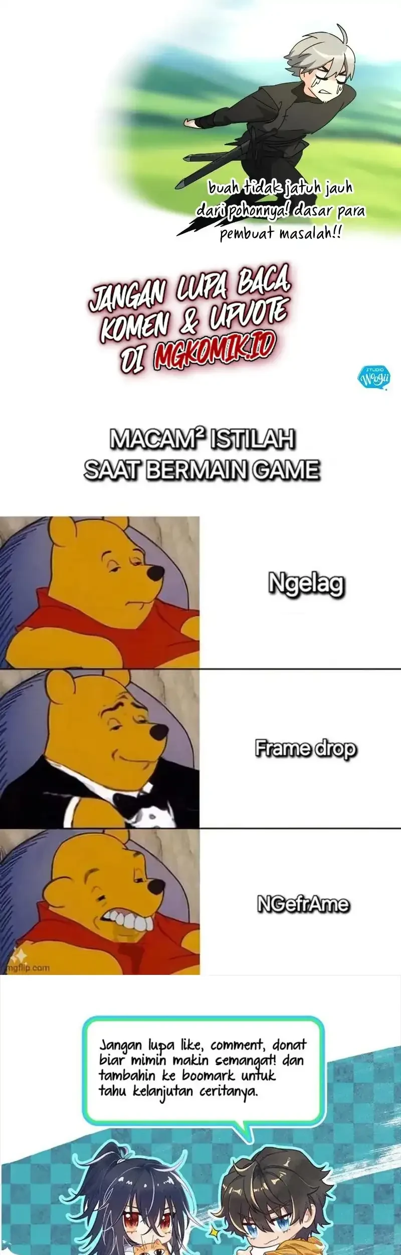 The Demon King Dad and his Hero Daughter Chapter 24 Gambar 99