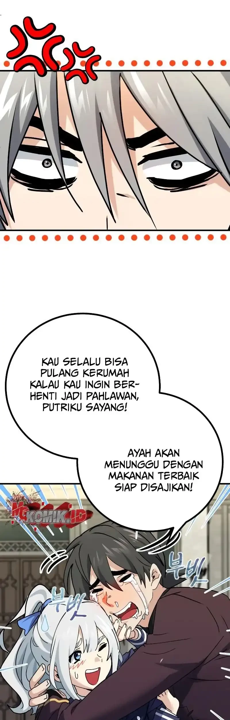 The Demon King Dad and his Hero Daughter Chapter 24 Gambar 9