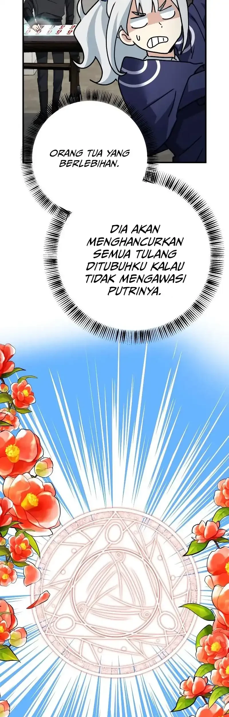 The Demon King Dad and his Hero Daughter Chapter 24 Gambar 11