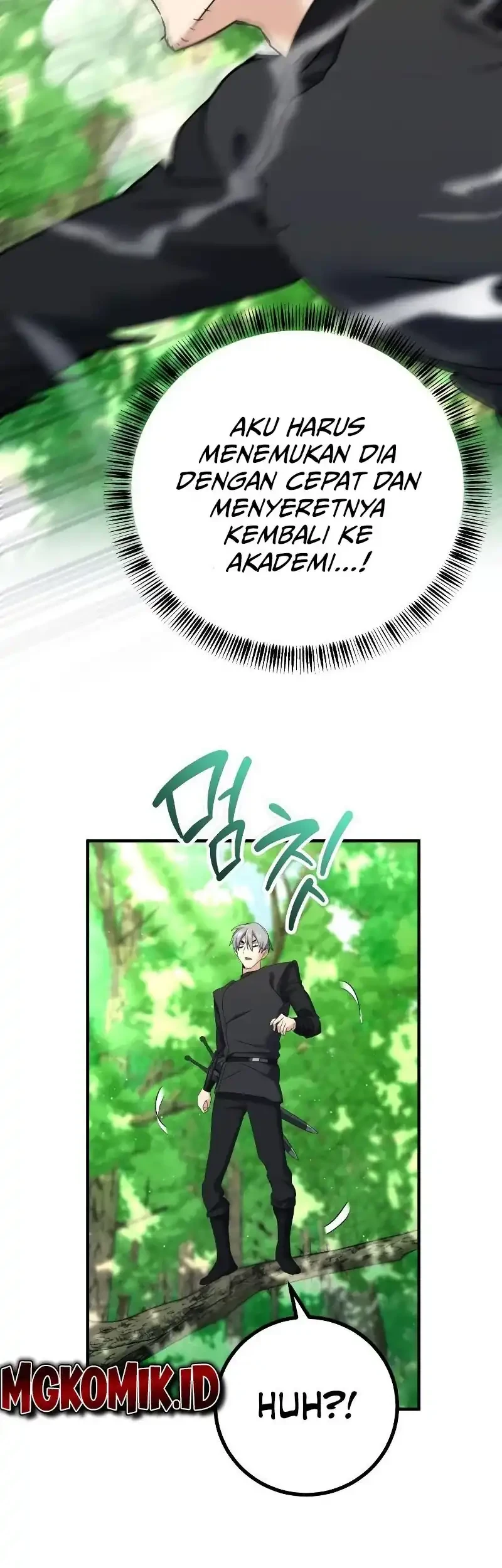 The Demon King Dad and his Hero Daughter Chapter 24 Gambar 13