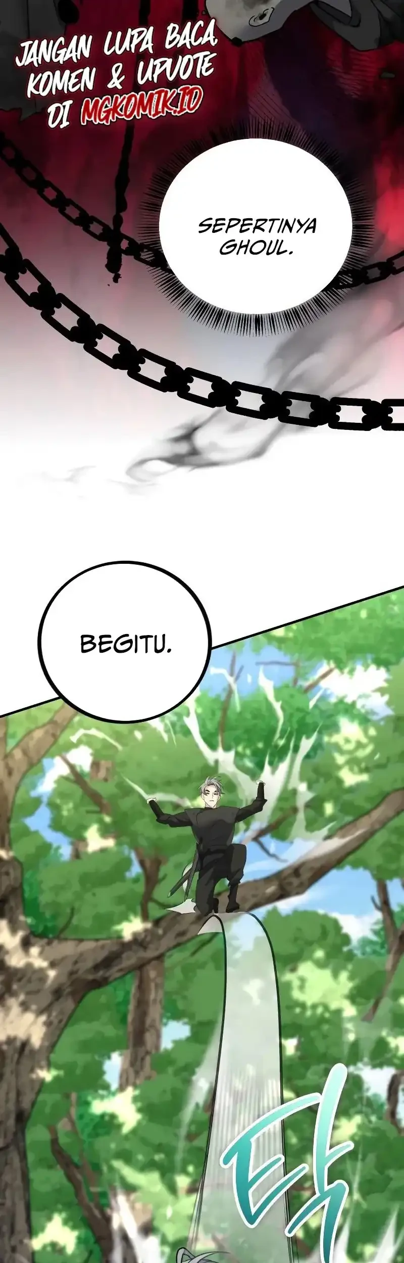 The Demon King Dad and his Hero Daughter Chapter 24 Gambar 17