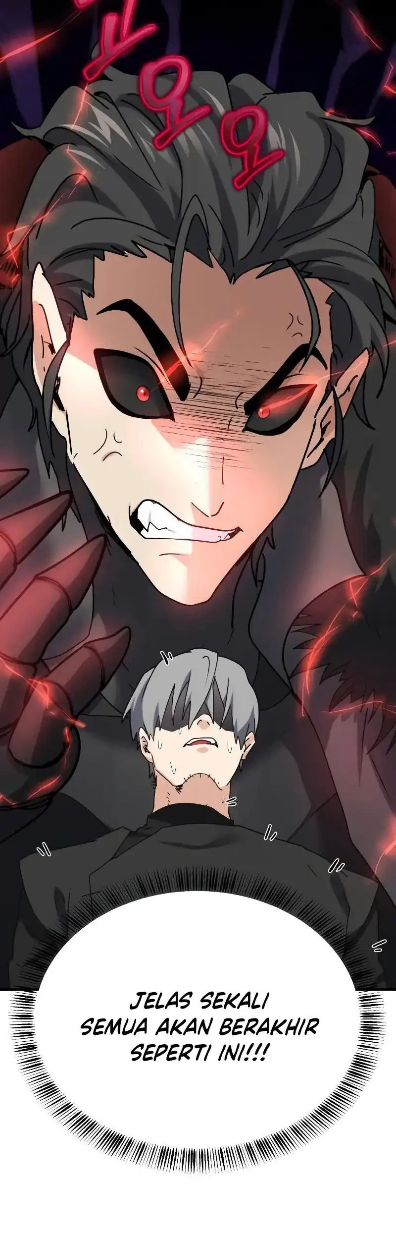 The Demon King Dad and his Hero Daughter Chapter 25 Gambar 21