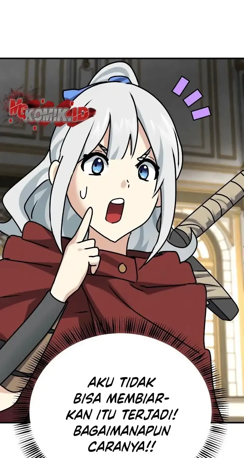 The Demon King Dad and his Hero Daughter Chapter 25 Gambar 22