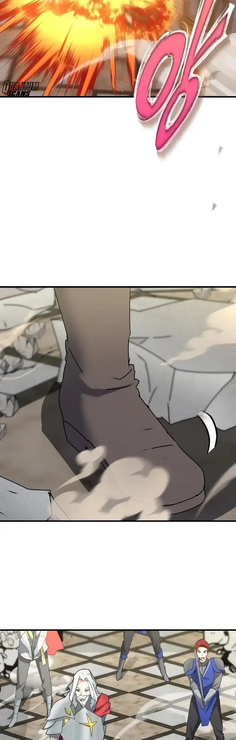 The Demon King Dad and his Hero Daughter Chapter 25 Gambar 29