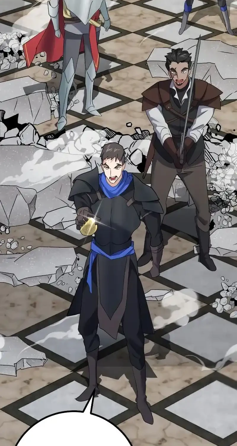 The Demon King Dad and his Hero Daughter Chapter 25 Gambar 30