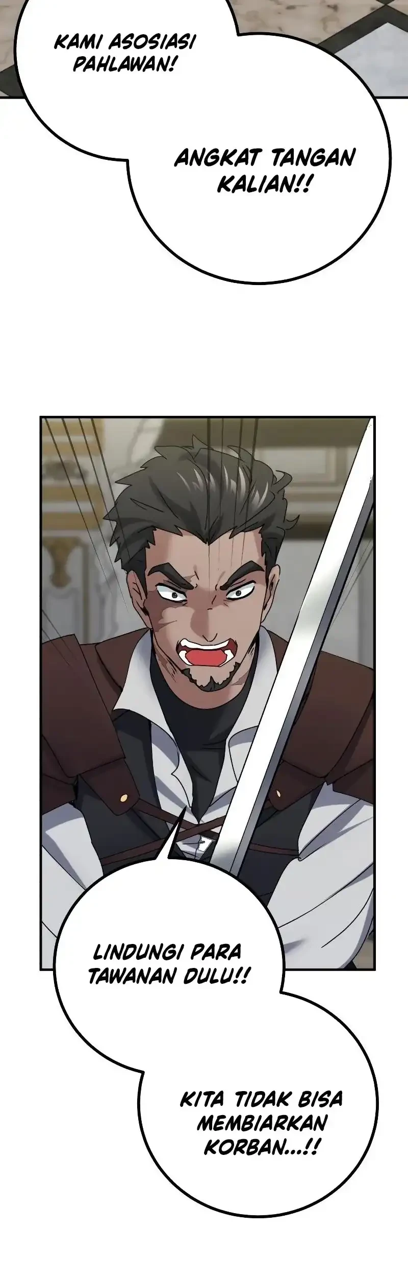 The Demon King Dad and his Hero Daughter Chapter 25 Gambar 31