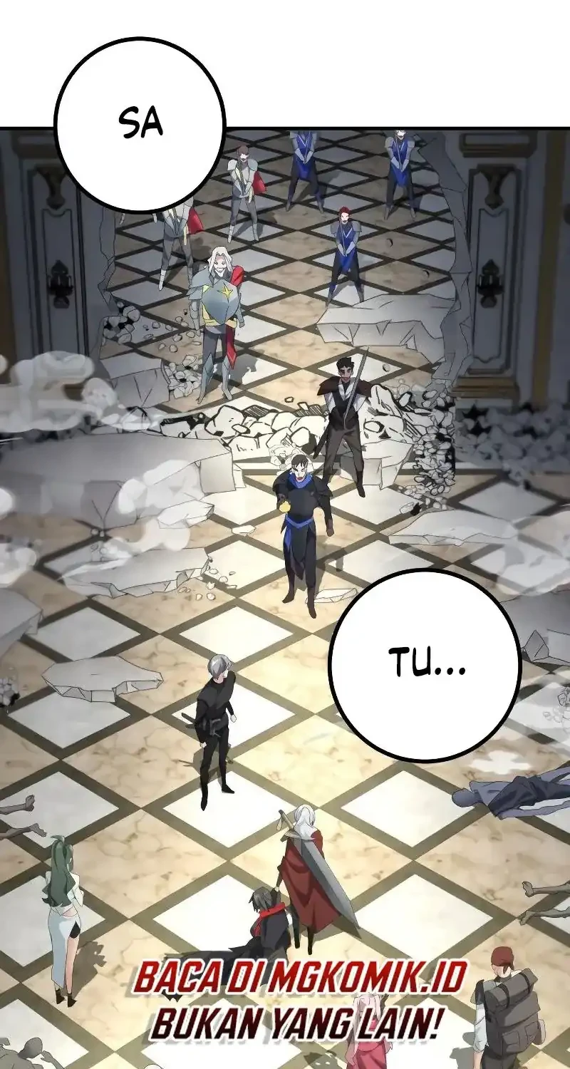 The Demon King Dad and his Hero Daughter Chapter 25 Gambar 32