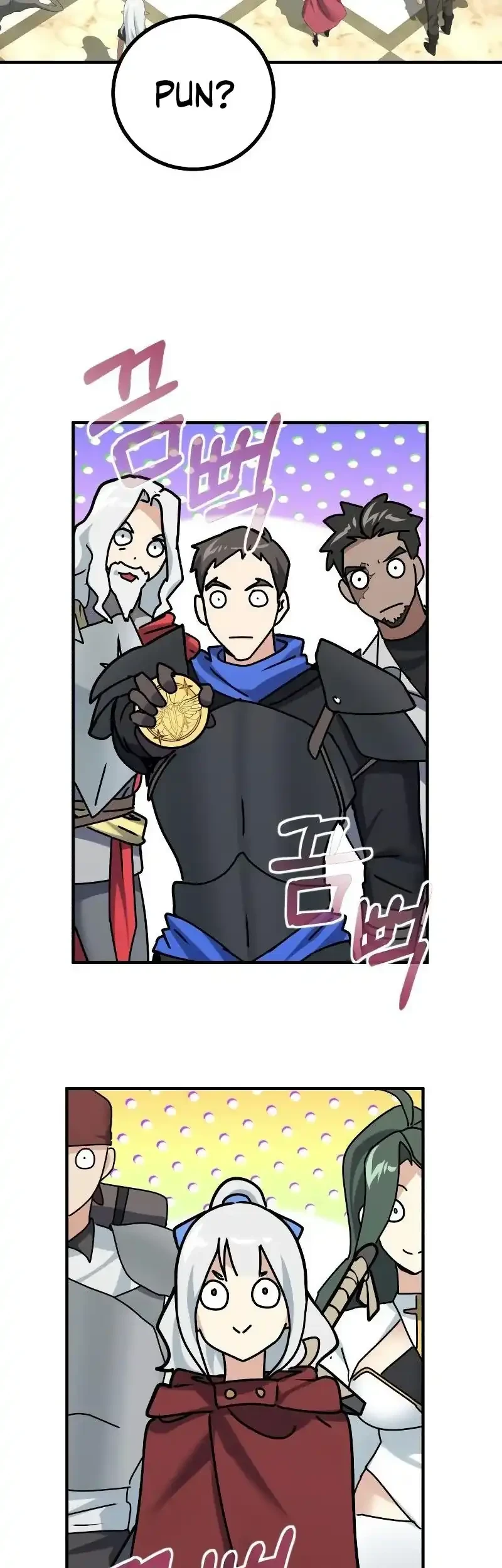 The Demon King Dad and his Hero Daughter Chapter 25 Gambar 33