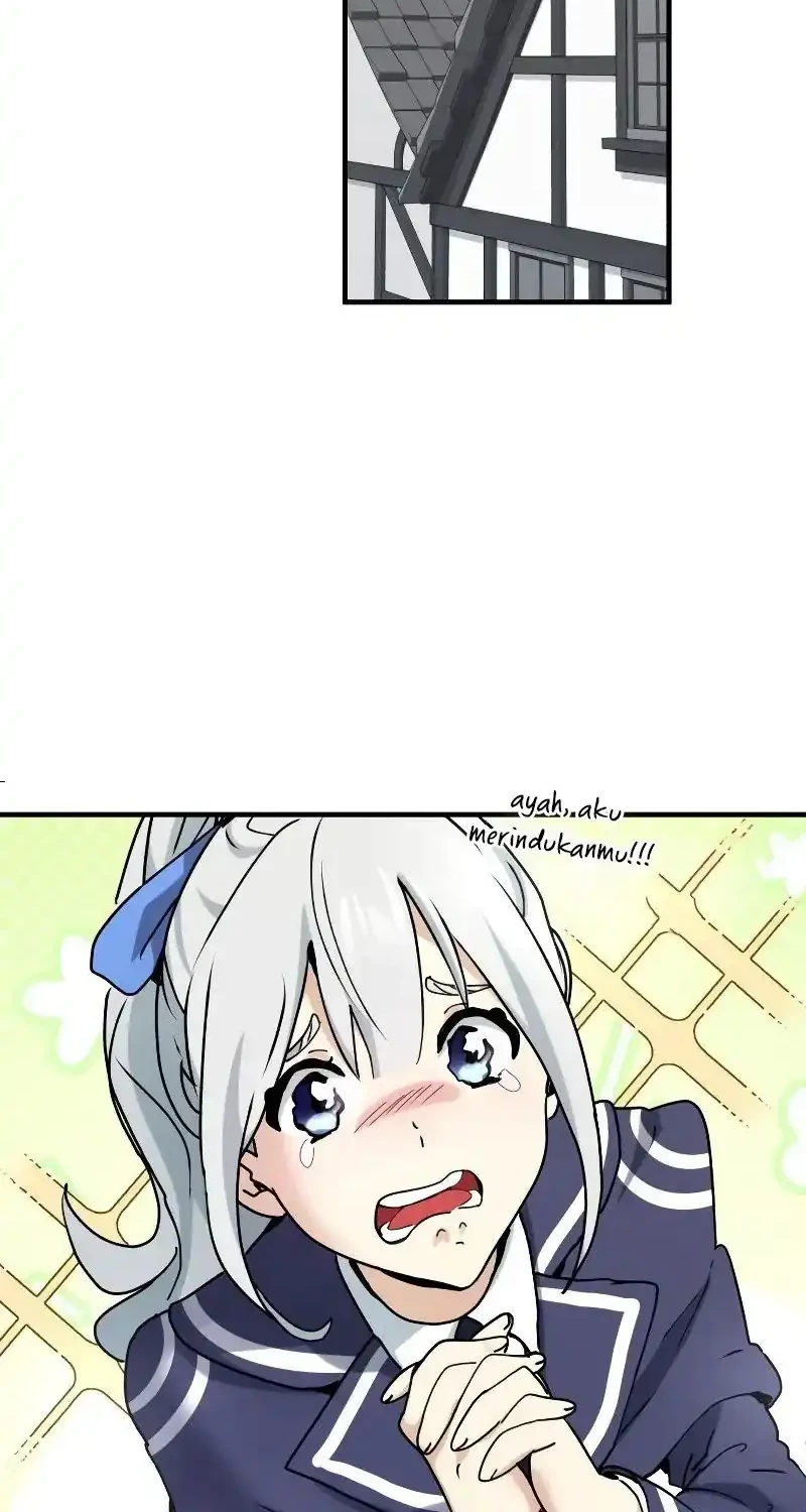 The Demon King Dad and his Hero Daughter Chapter 25 Gambar 36