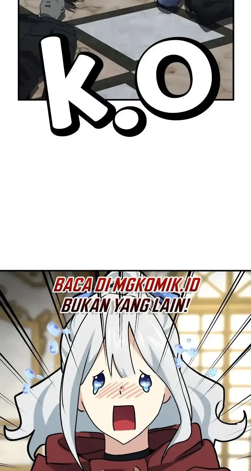 Manhwa The Demon King Dad and his Hero Daughter Chapter 25 gambar 2