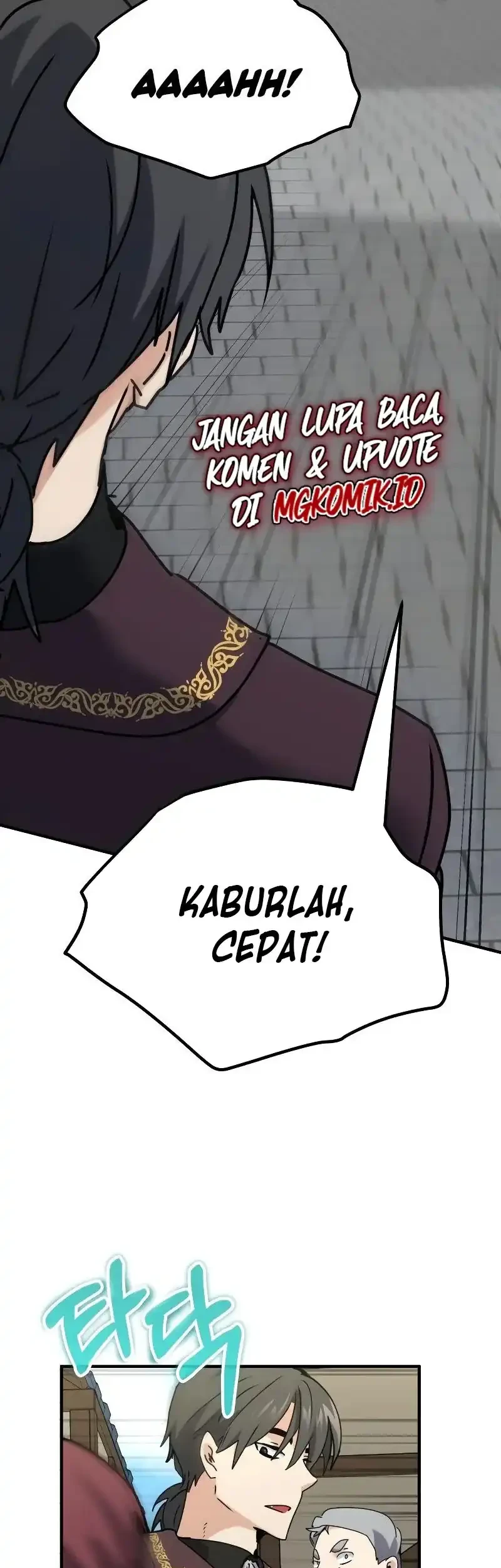 The Demon King Dad and his Hero Daughter Chapter 25 Gambar 39