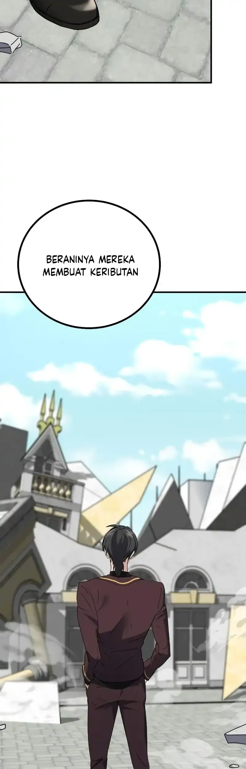 The Demon King Dad and his Hero Daughter Chapter 25 Gambar 47