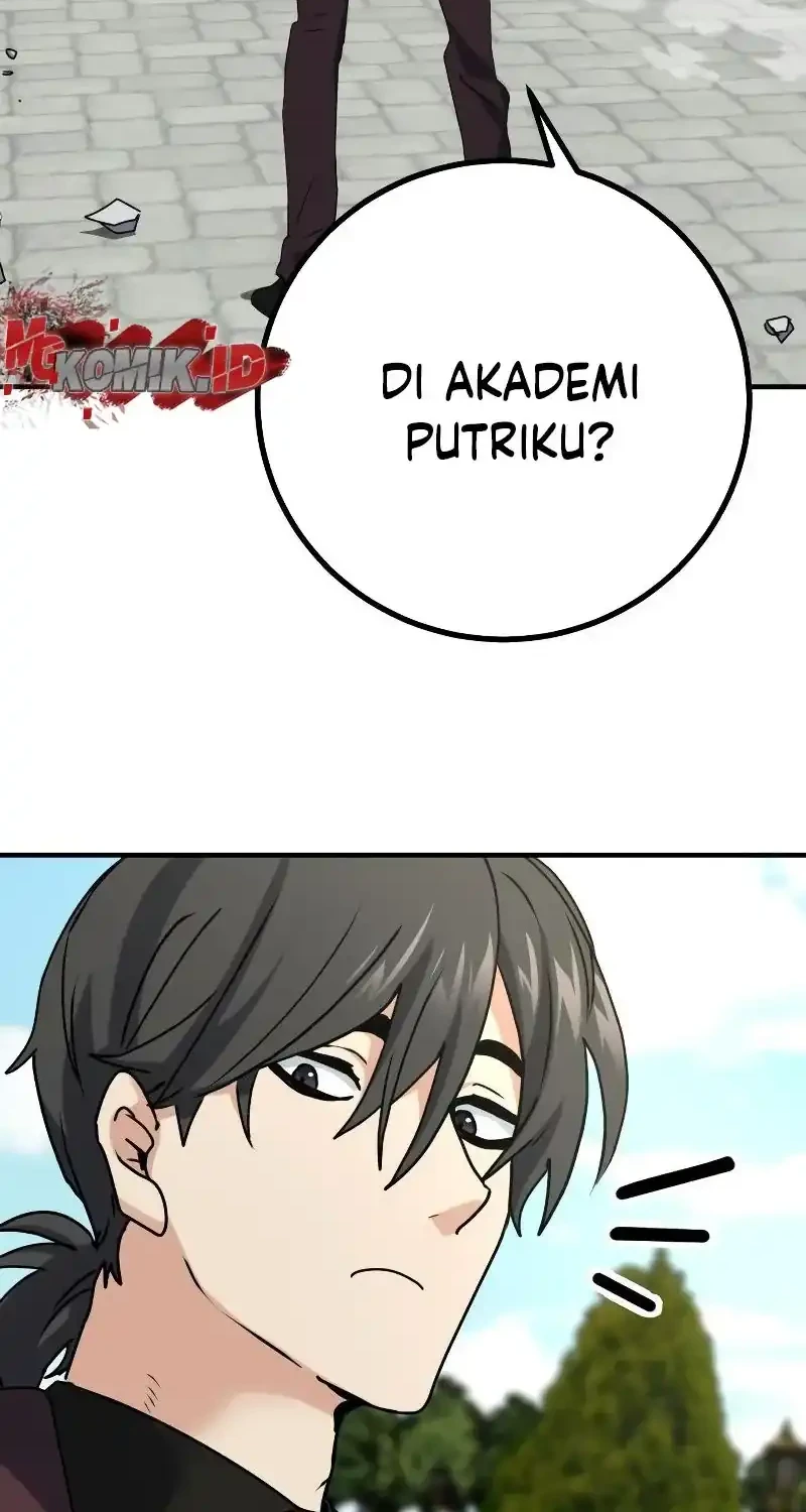 The Demon King Dad and his Hero Daughter Chapter 25 Gambar 48