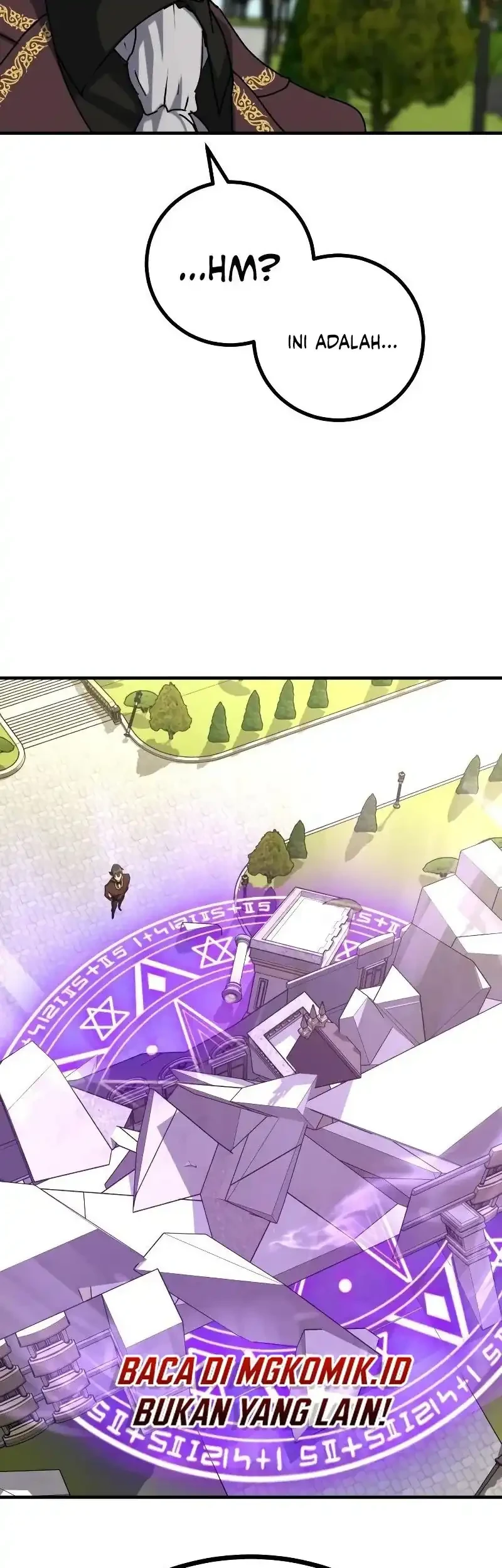 The Demon King Dad and his Hero Daughter Chapter 25 Gambar 49