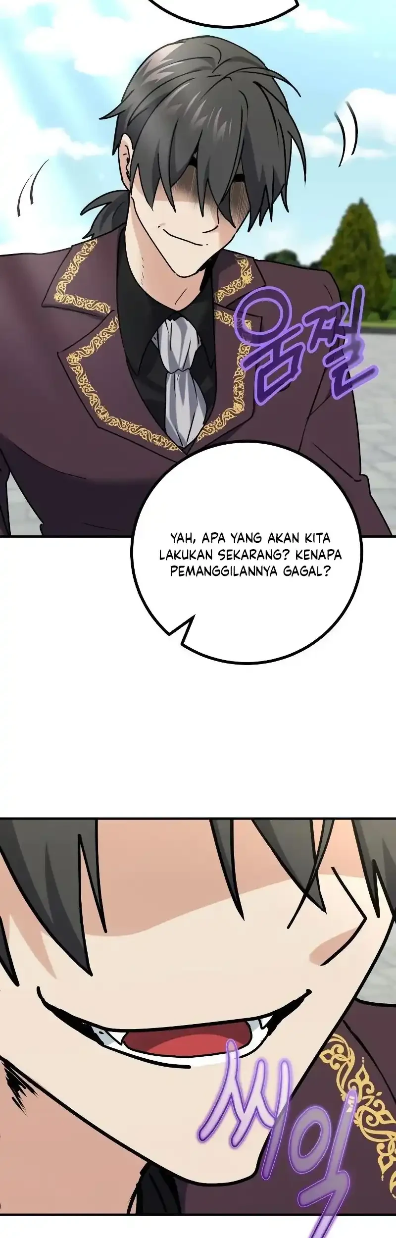 The Demon King Dad and his Hero Daughter Chapter 25 Gambar 59