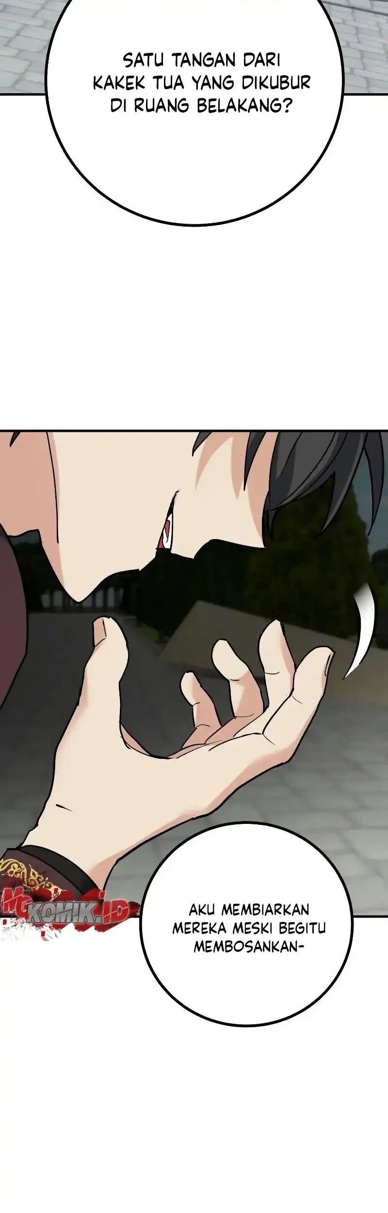 The Demon King Dad and his Hero Daughter Chapter 25 Gambar 63