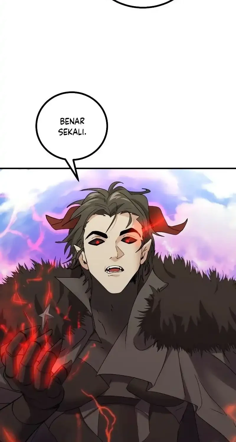 The Demon King Dad and his Hero Daughter Chapter 25 Gambar 76