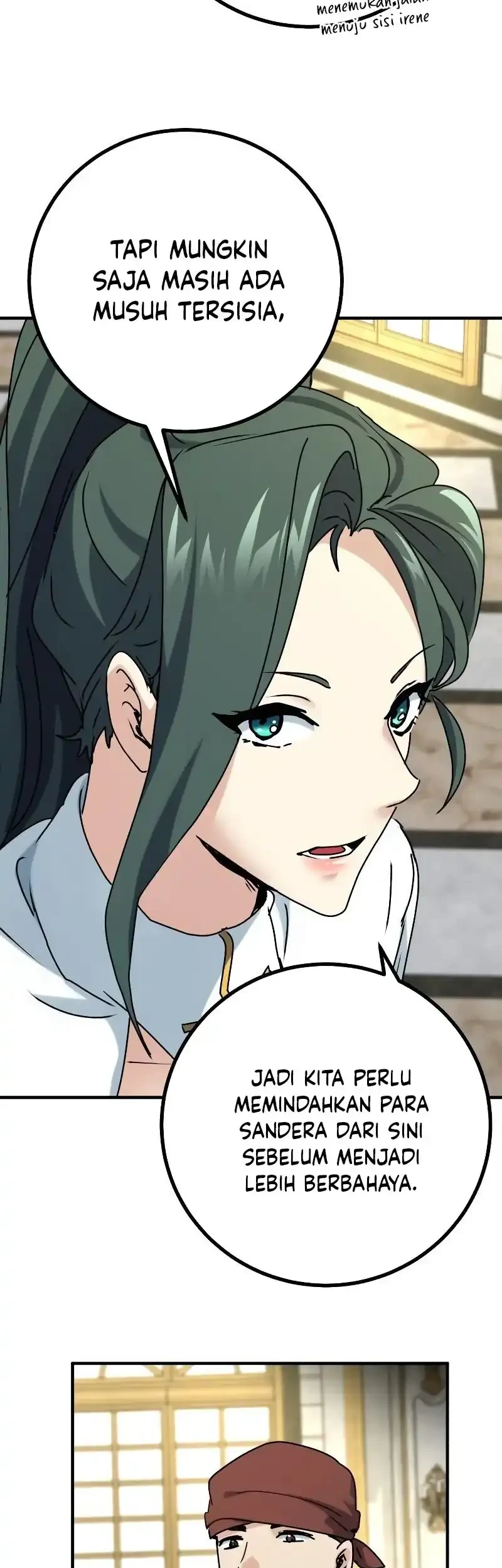 The Demon King Dad and his Hero Daughter Chapter 25 Gambar 5