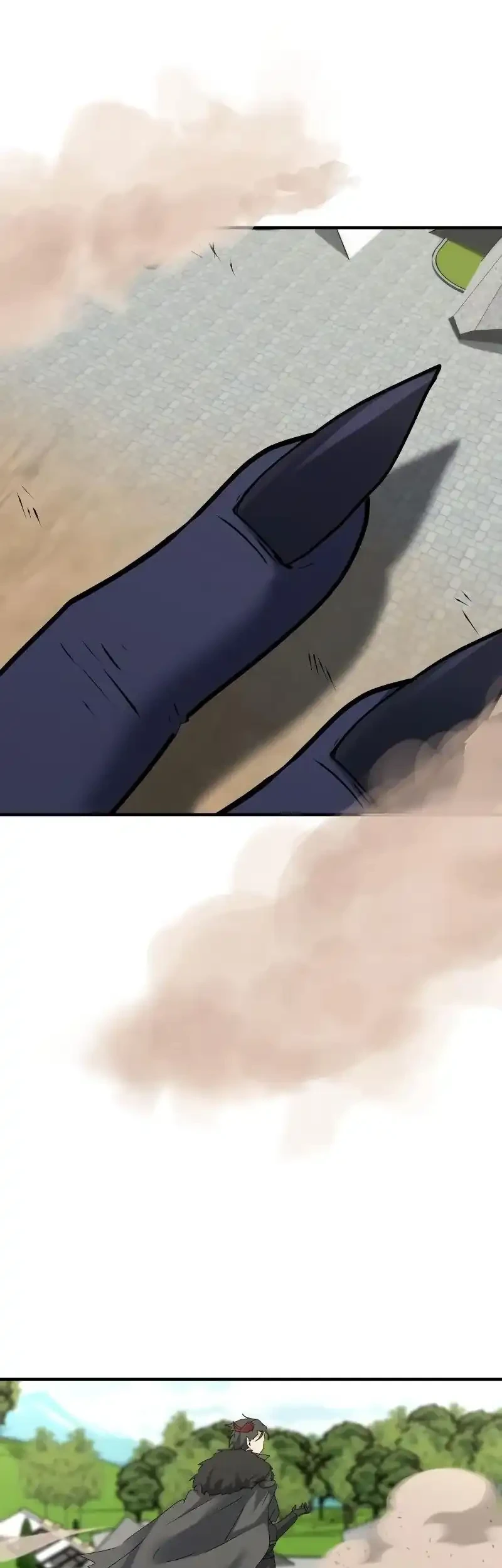 The Demon King Dad and his Hero Daughter Chapter 25 Gambar 85