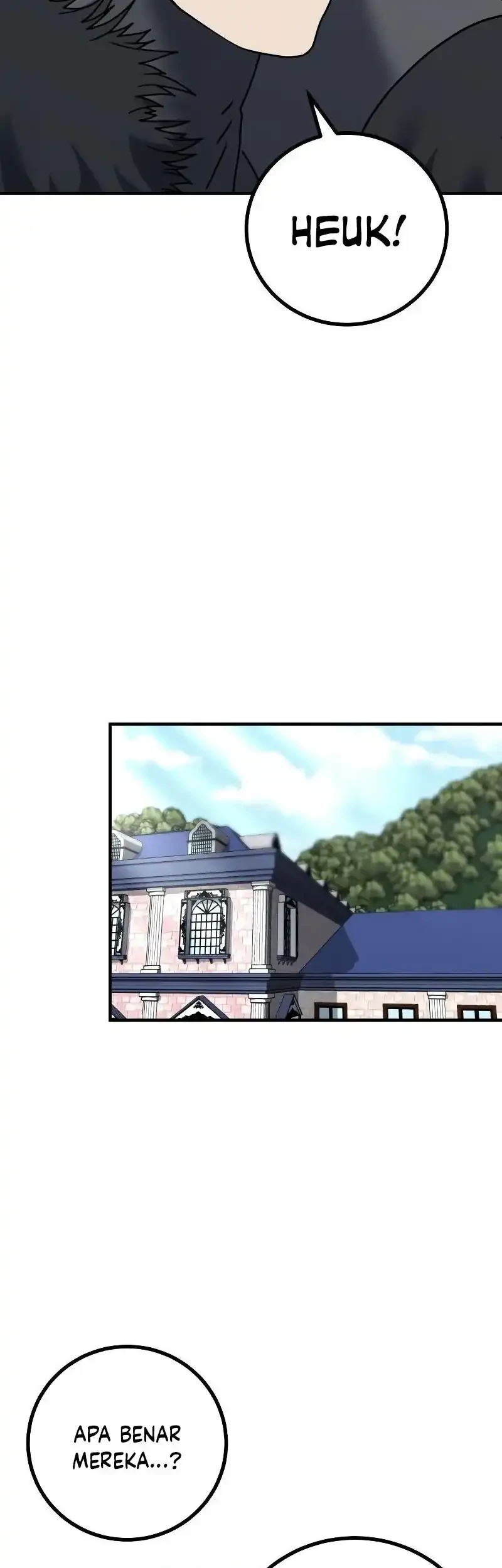 The Demon King Dad and his Hero Daughter Chapter 25 Gambar 89