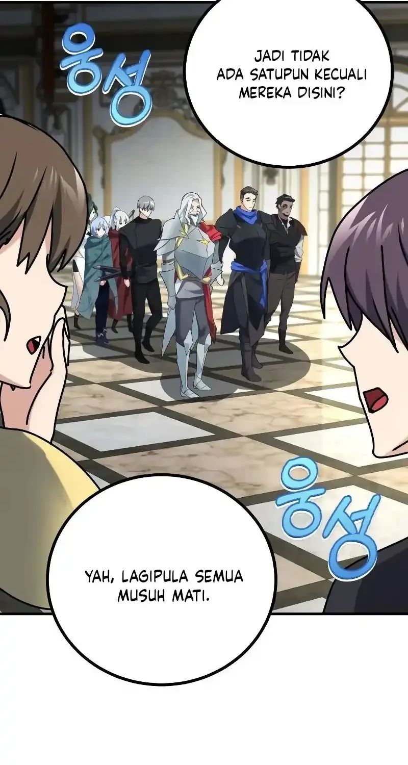 The Demon King Dad and his Hero Daughter Chapter 25 Gambar 90