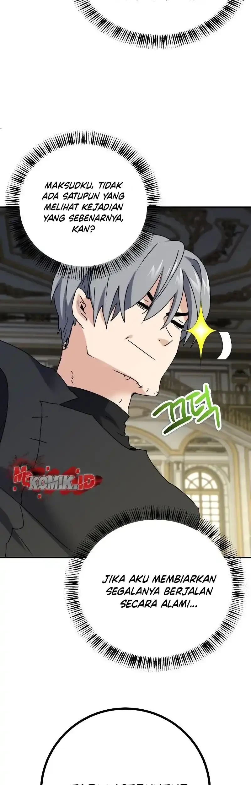 The Demon King Dad and his Hero Daughter Chapter 25 Gambar 93