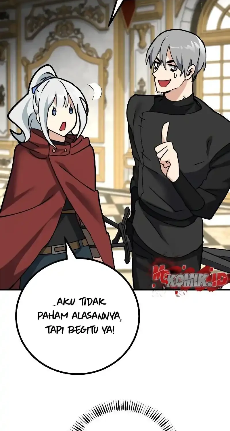 The Demon King Dad and his Hero Daughter Chapter 25 Gambar 98