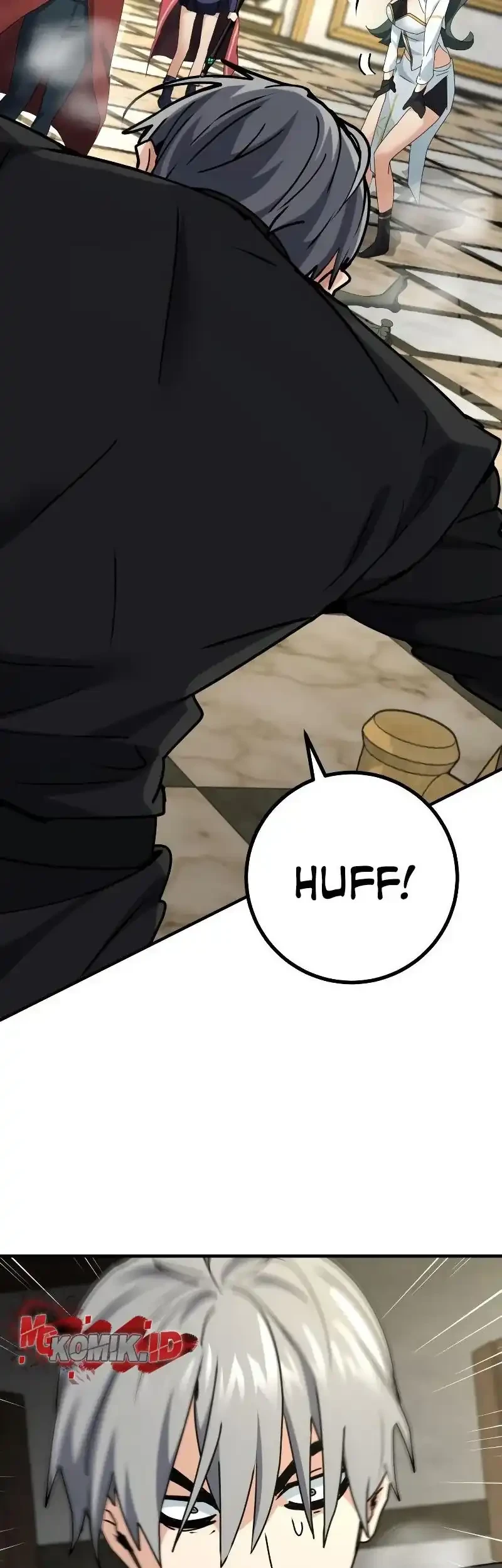 The Demon King Dad and his Hero Daughter Chapter 25 Gambar 9