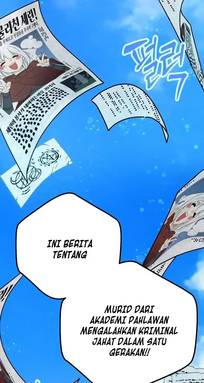 The Demon King Dad and his Hero Daughter Chapter 25 Gambar 18