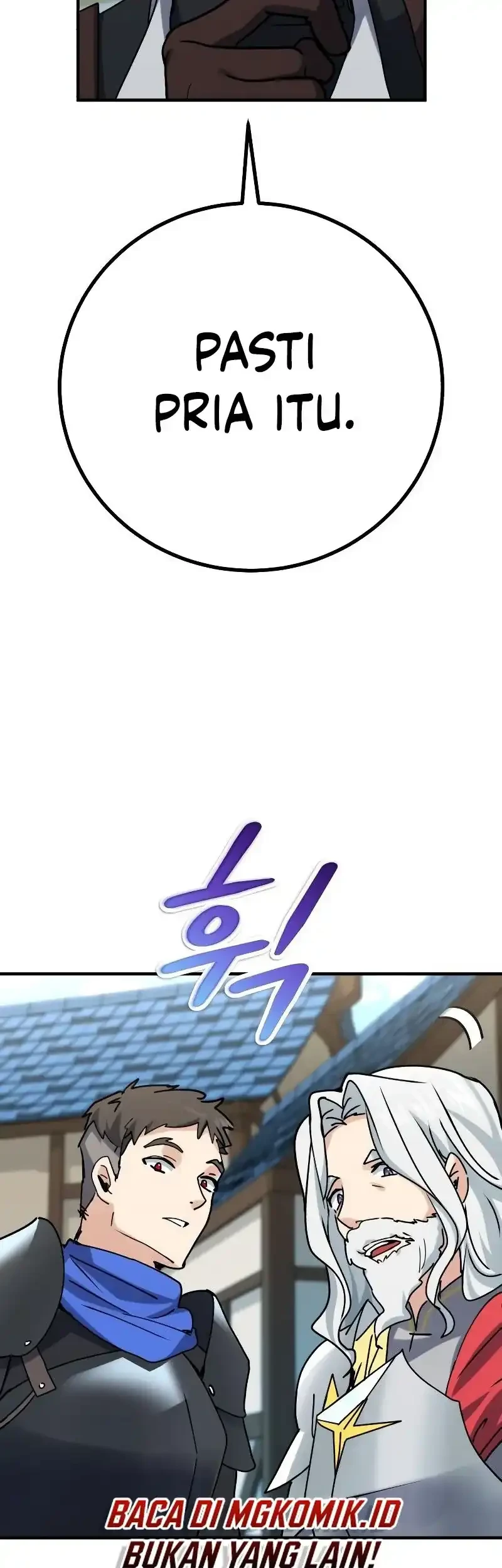 The Demon King Dad and his Hero Daughter Chapter 26 Gambar 19