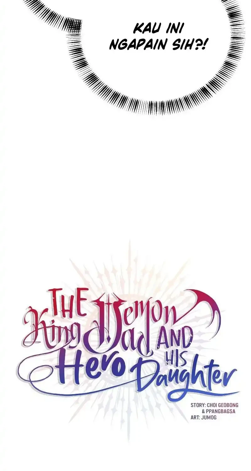 The Demon King Dad and his Hero Daughter Chapter 26 Gambar 24