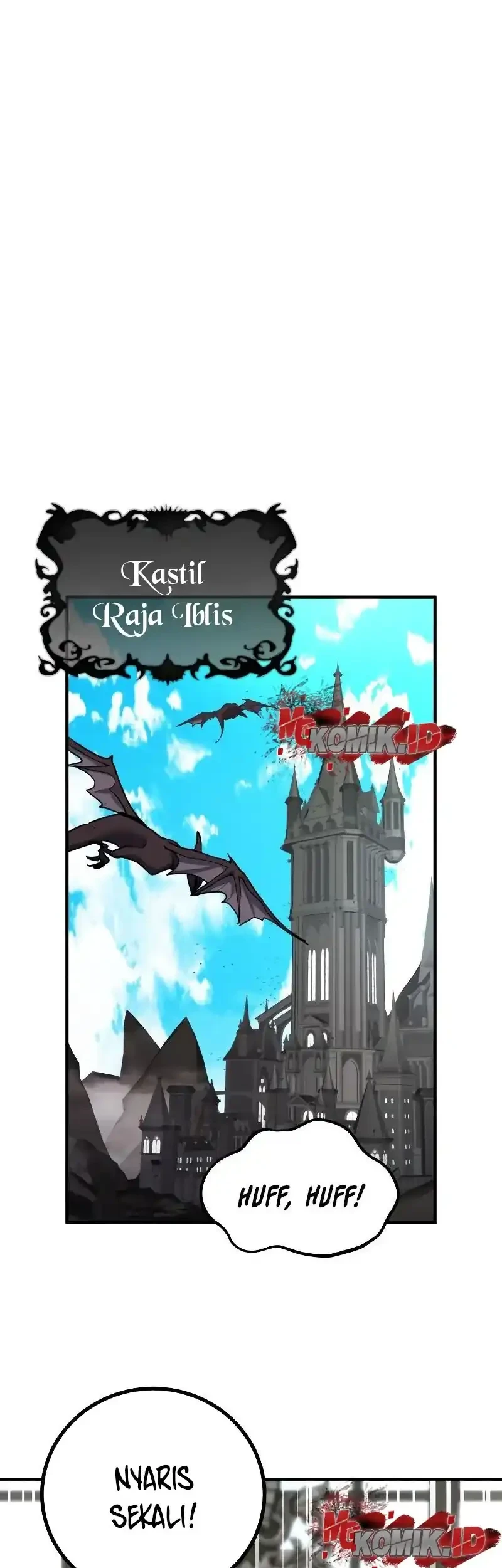 The Demon King Dad and his Hero Daughter Chapter 26 Gambar 25