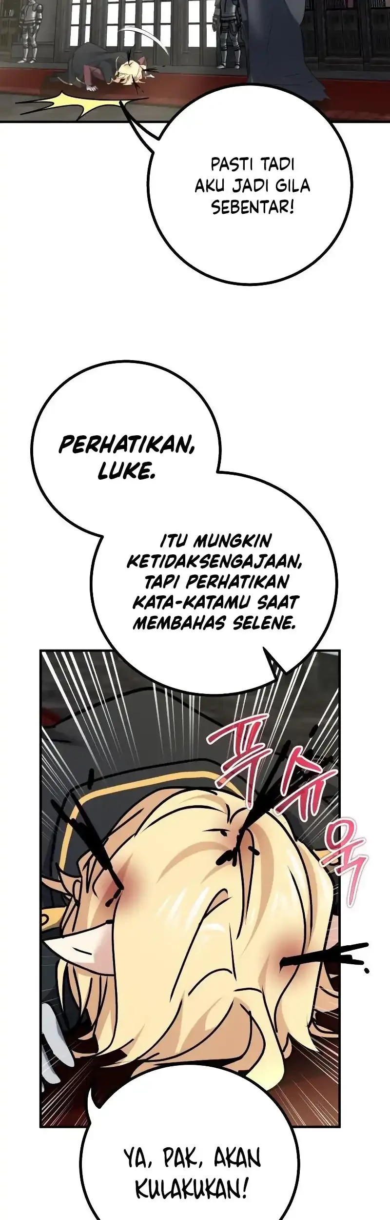 The Demon King Dad and his Hero Daughter Chapter 26 Gambar 33