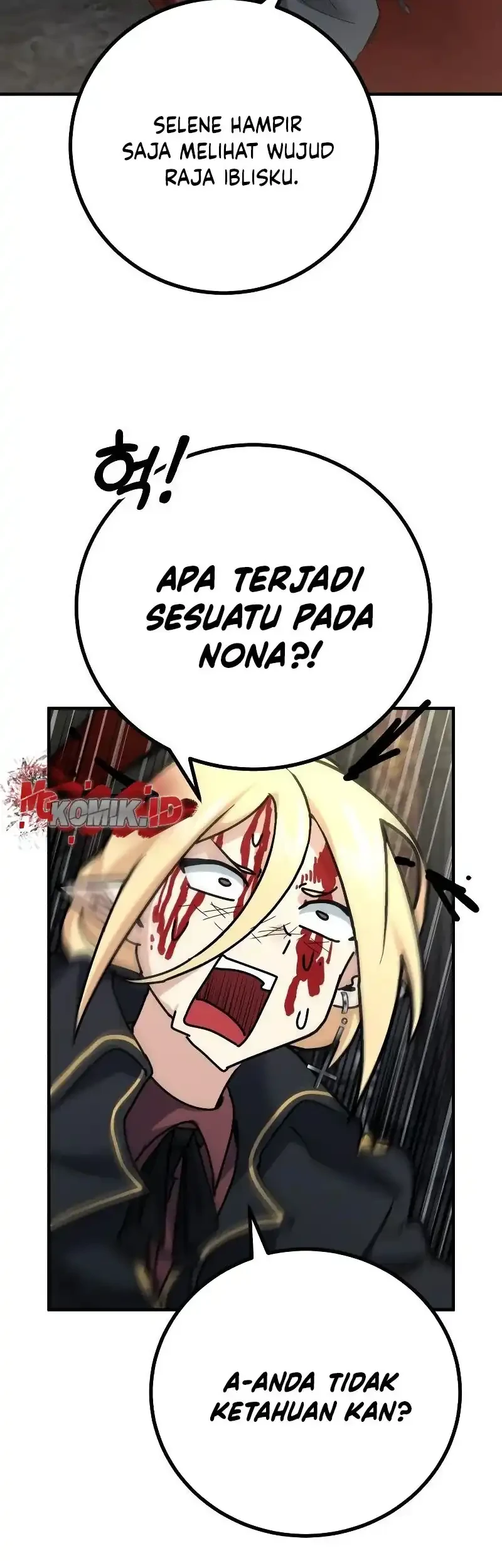 The Demon King Dad and his Hero Daughter Chapter 26 Gambar 35