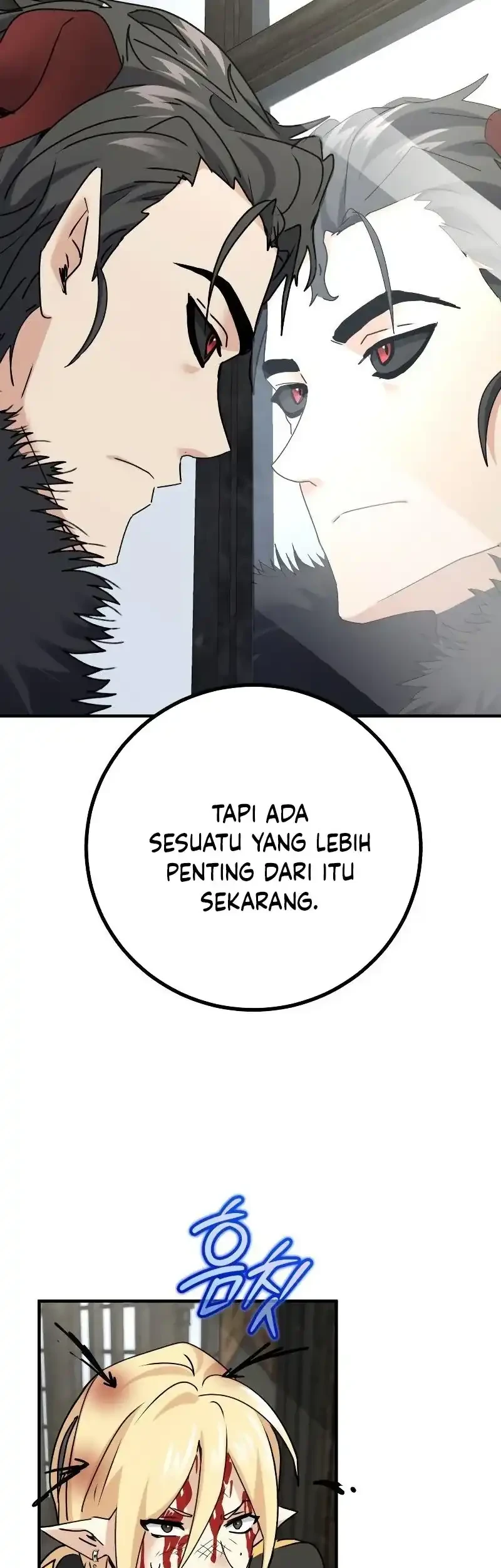 The Demon King Dad and his Hero Daughter Chapter 26 Gambar 43
