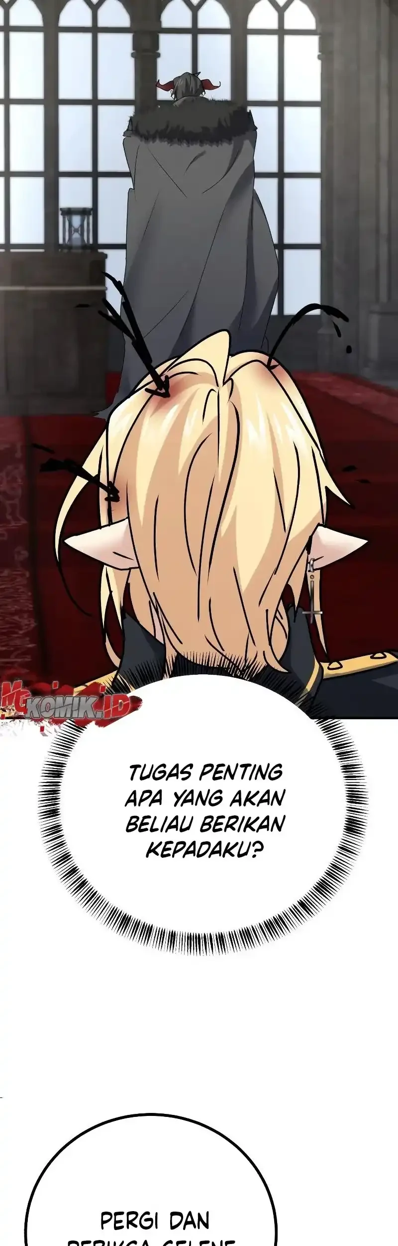 The Demon King Dad and his Hero Daughter Chapter 26 Gambar 45