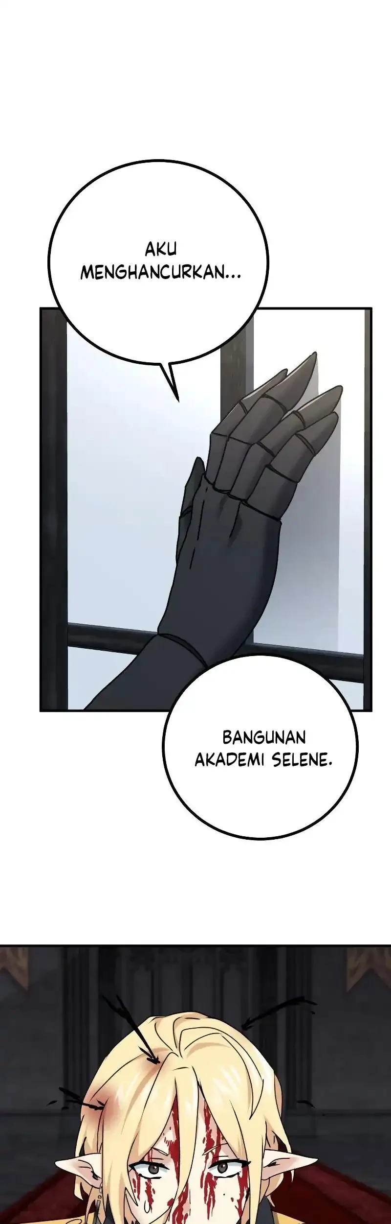 The Demon King Dad and his Hero Daughter Chapter 26 Gambar 47