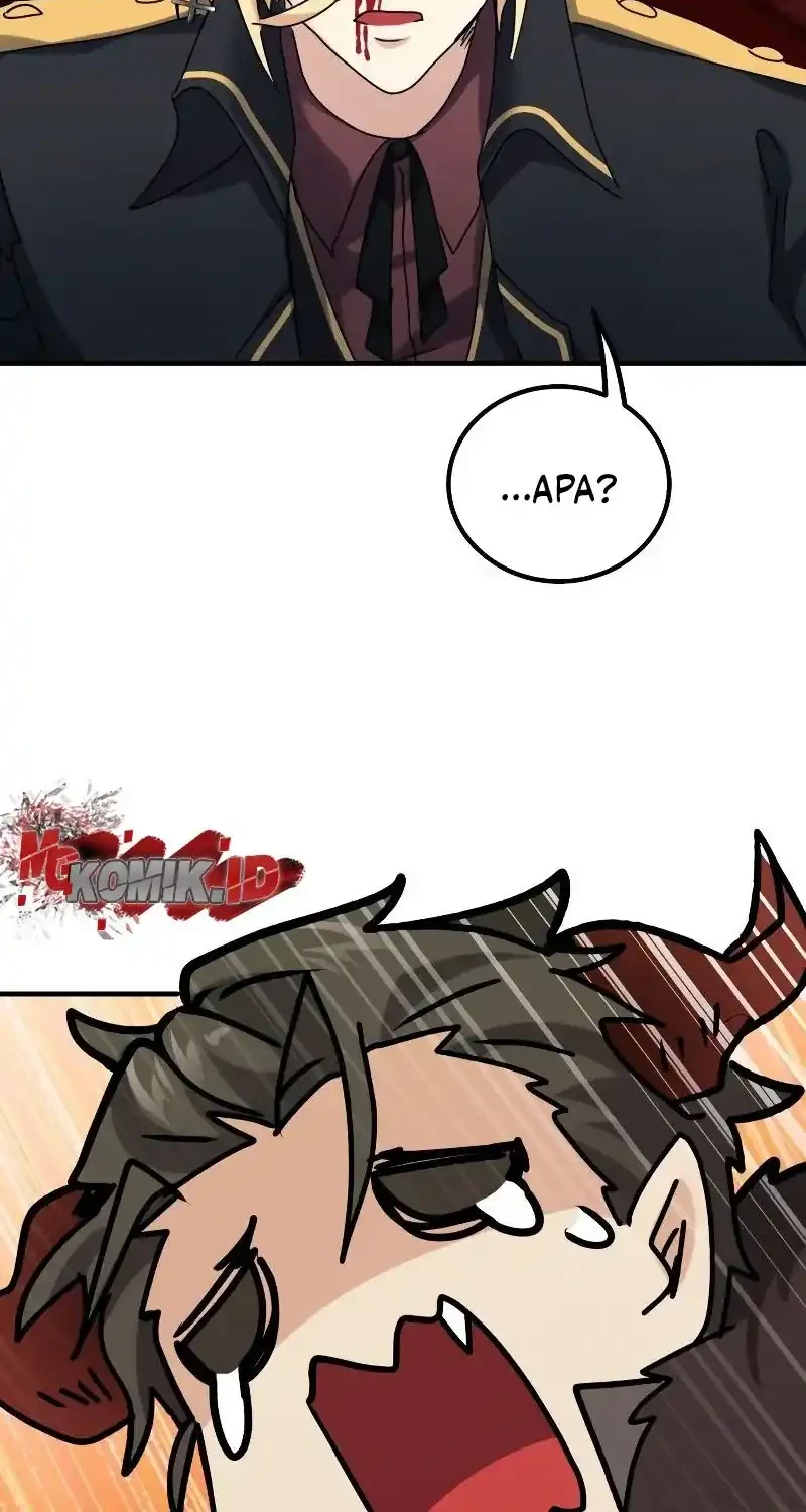 The Demon King Dad and his Hero Daughter Chapter 26 Gambar 48