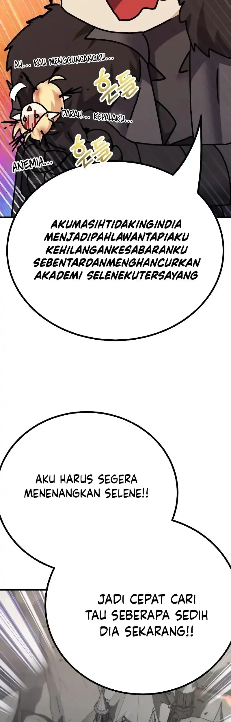 The Demon King Dad and his Hero Daughter Chapter 26 Gambar 49