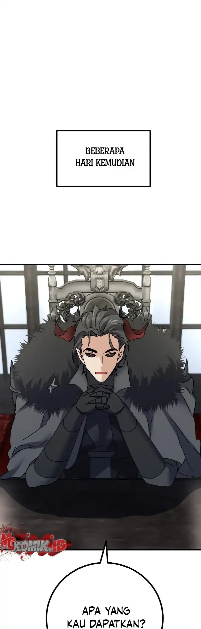 The Demon King Dad and his Hero Daughter Chapter 26 Gambar 51