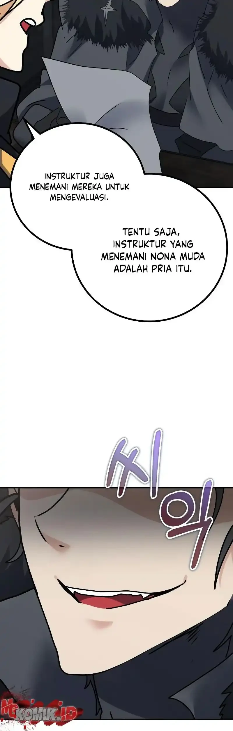 The Demon King Dad and his Hero Daughter Chapter 26 Gambar 57