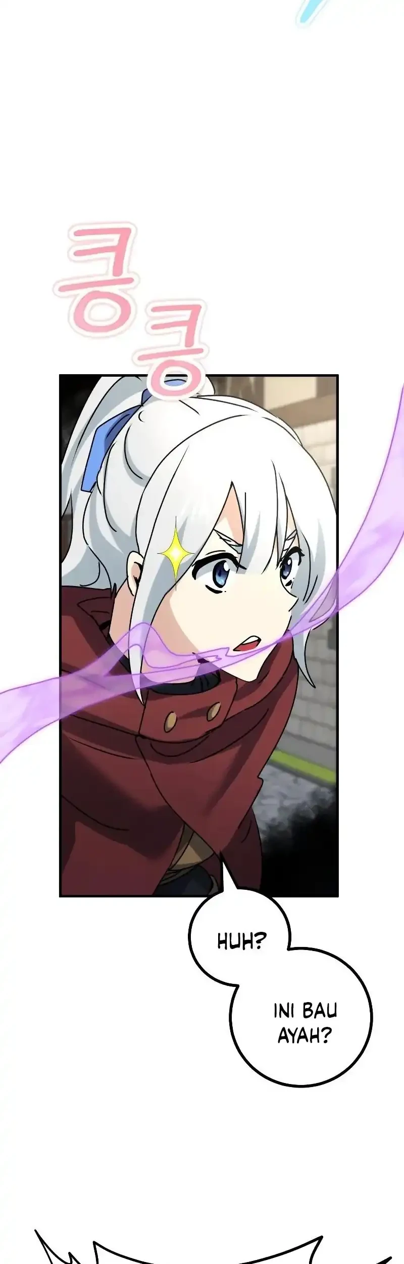 The Demon King Dad and his Hero Daughter Chapter 26 Gambar 3