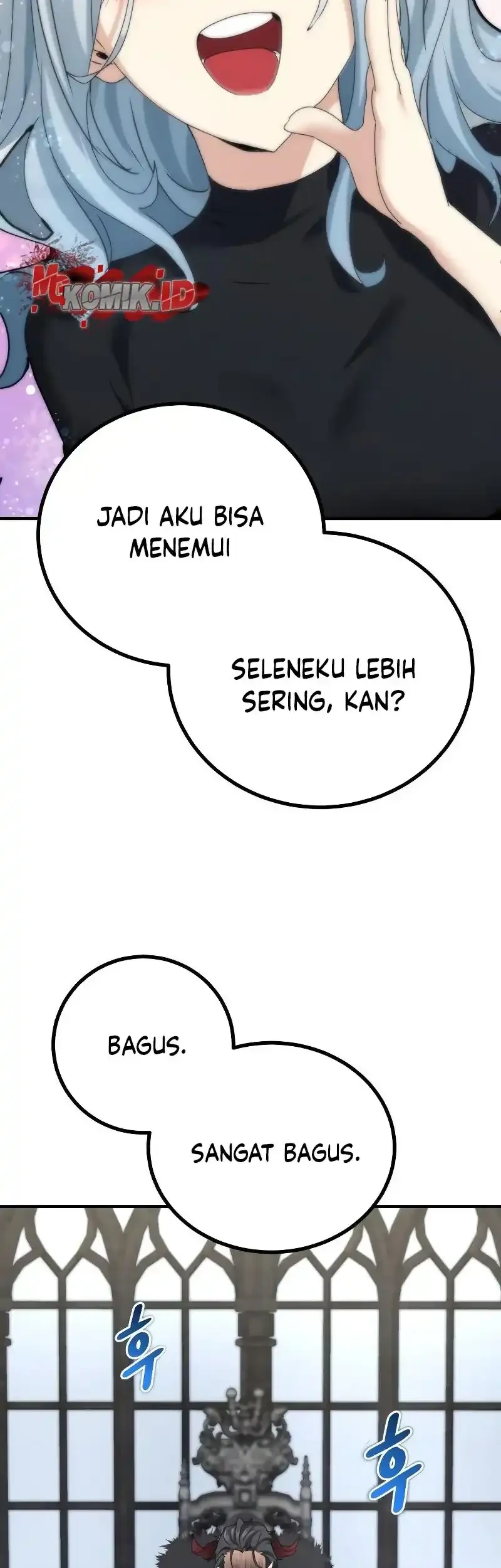 The Demon King Dad and his Hero Daughter Chapter 26 Gambar 59