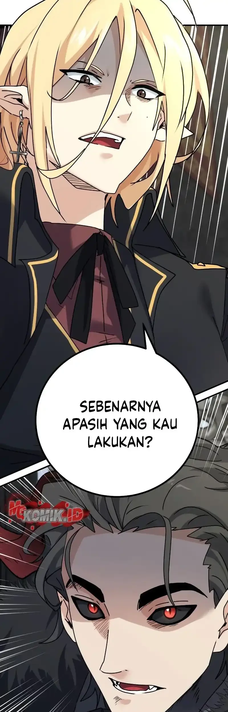 The Demon King Dad and his Hero Daughter Chapter 26 Gambar 63