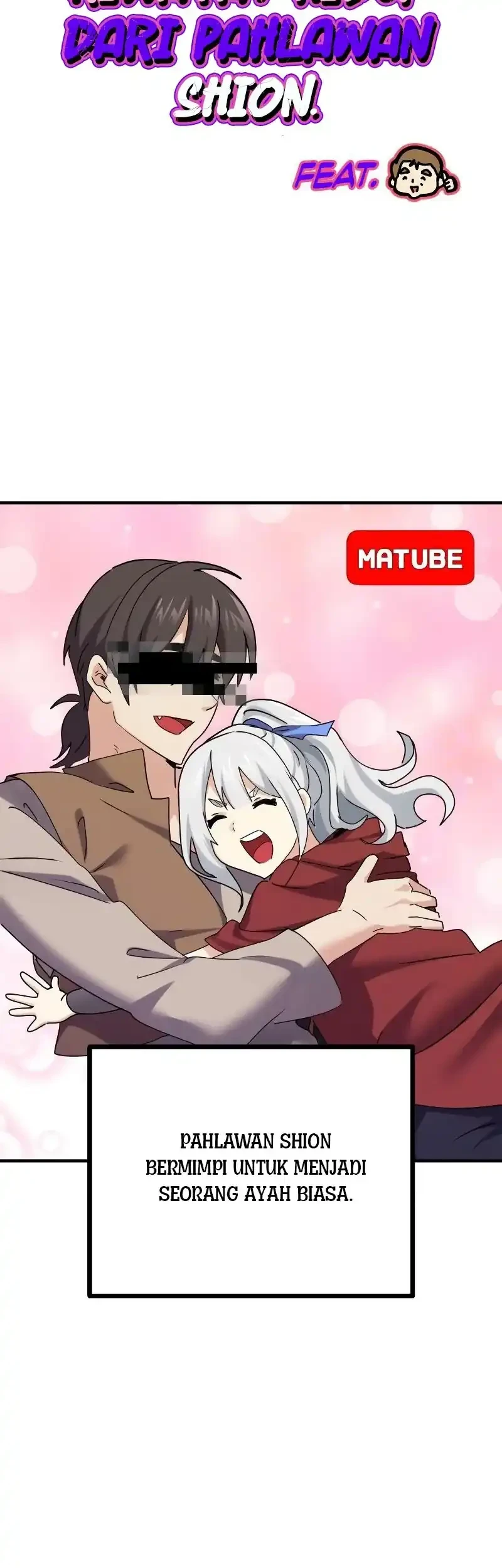 The Demon King Dad and his Hero Daughter Chapter 26 Gambar 71