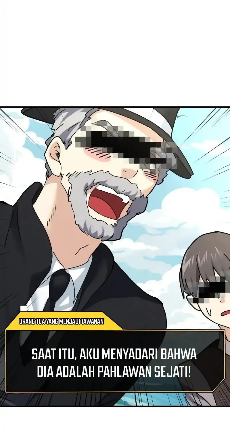 The Demon King Dad and his Hero Daughter Chapter 26 Gambar 78