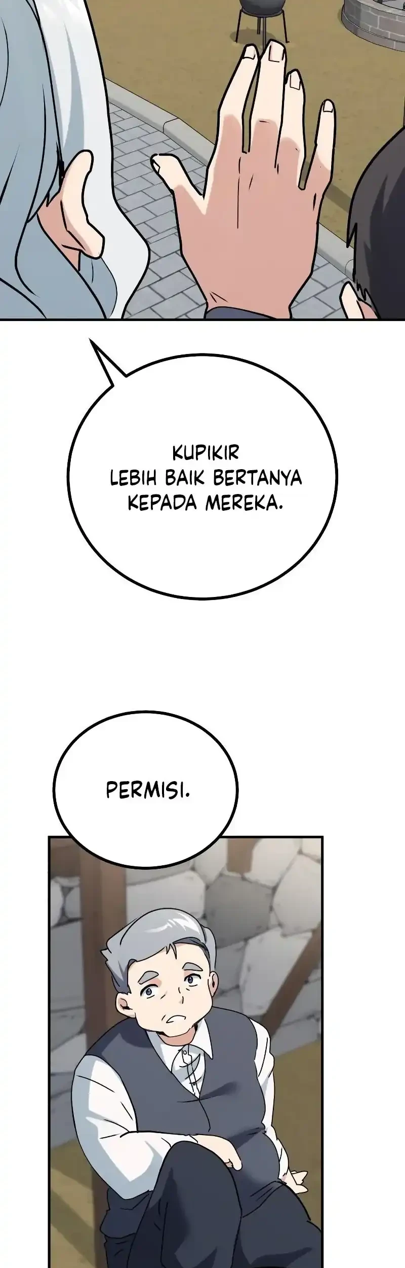 The Demon King Dad and his Hero Daughter Chapter 26 Gambar 5